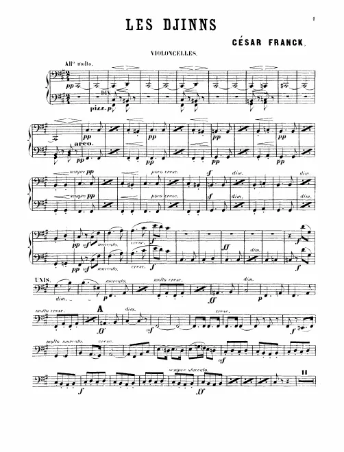 Cellos