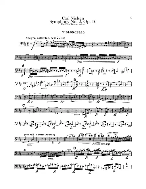 Cellos