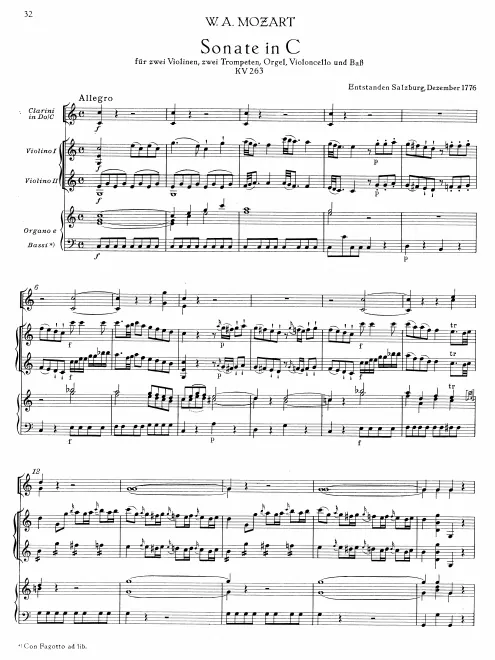 Complete Score (scan)