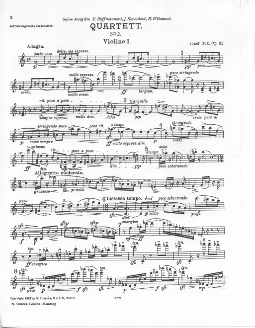 Violin 1