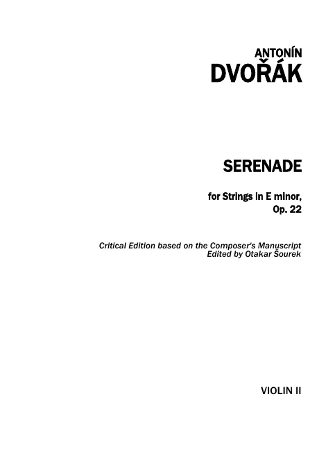 Violins II