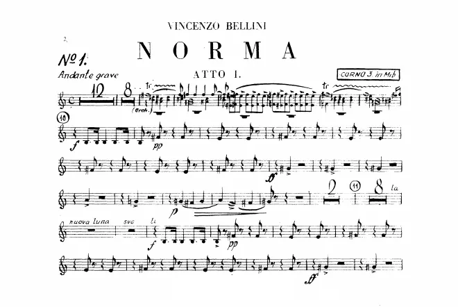 Horn 3 (E♭)
