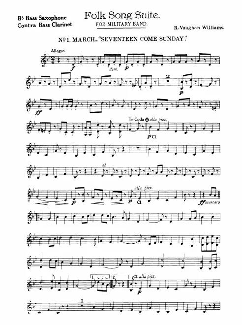 Bass Sax/Contrabass Clarinet (B♭)