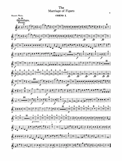 Horn 1