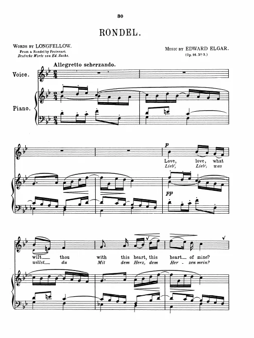3. Rondel (B♭ major)