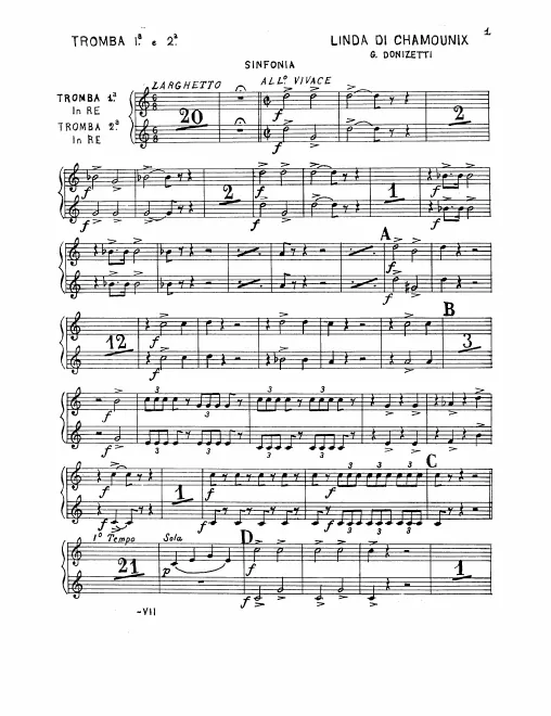 Trumpet 1/2