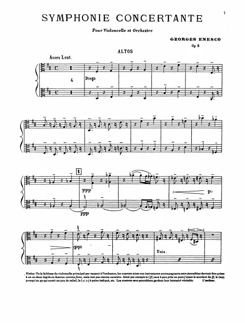 Violas