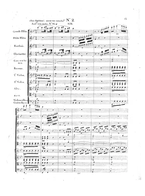 Act I (Nos.2-5)
