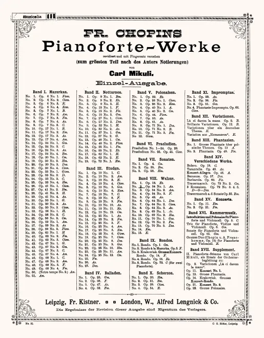 1. Vivace (A♭ major)
