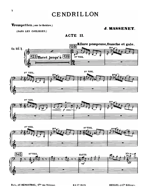 Trumpet 1/2