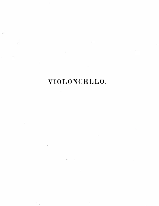 Cello