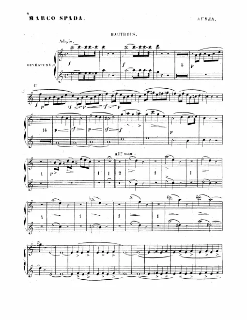 Oboe 1/2