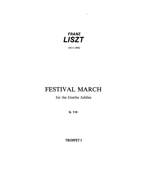 Trumpet 1, 2 (E♭)