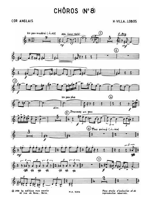 English Horn
