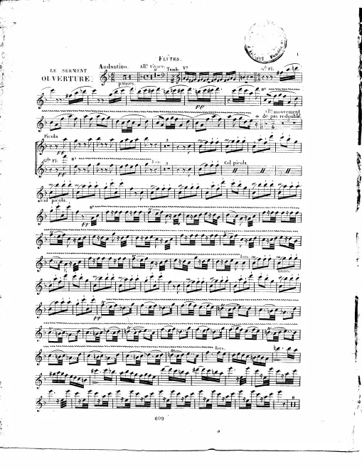 Flute 1/2