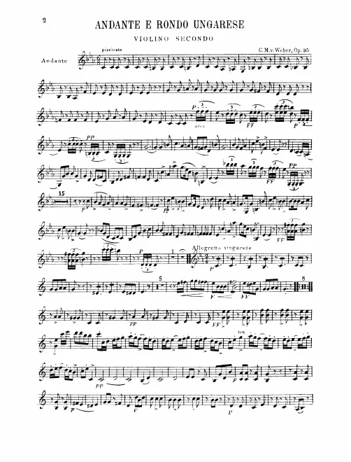 Violins II