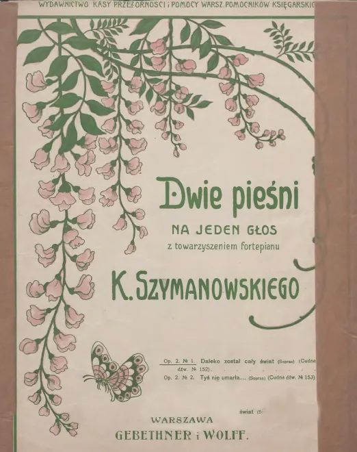 1. Daleko został cały świat