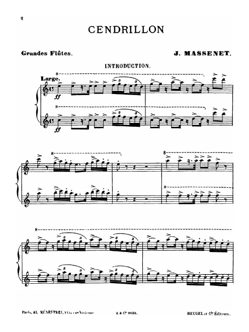 Flute 1/2