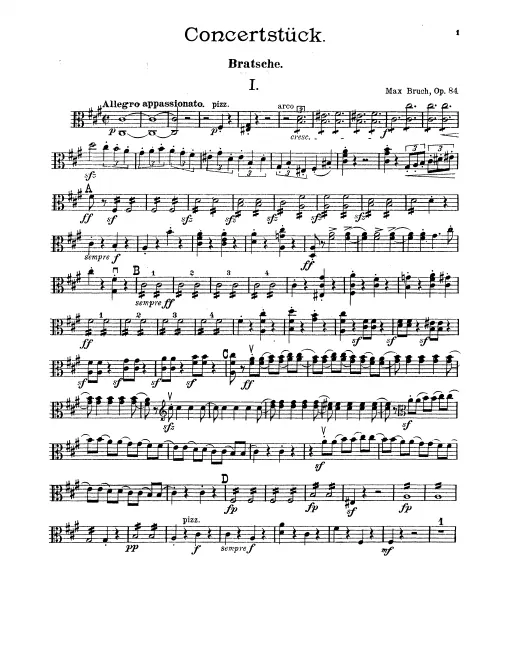 Violas