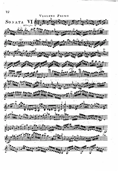 Violin 1