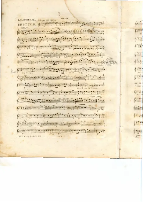 Oboe