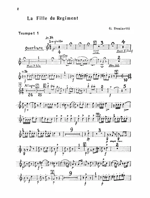 Trumpet 1