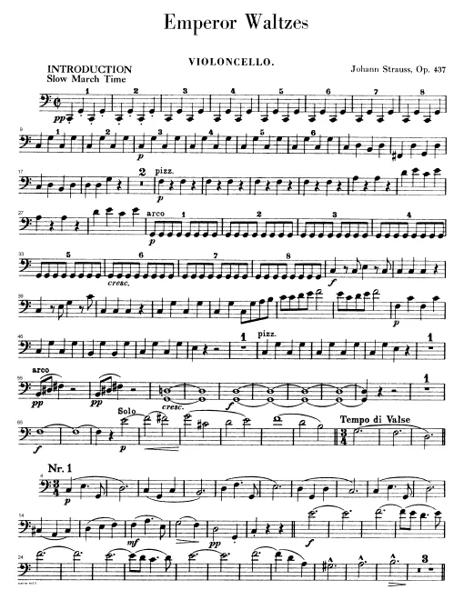 Cellos