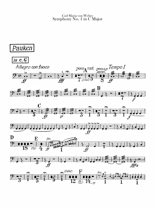 Timpani