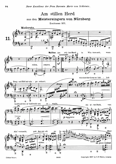 Complete Score (scan)