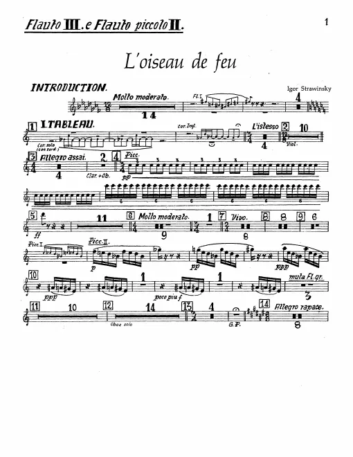 Flute 3/Piccolo 2