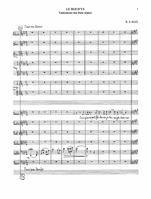 Complete Score