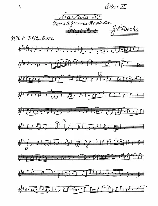 Oboe 2