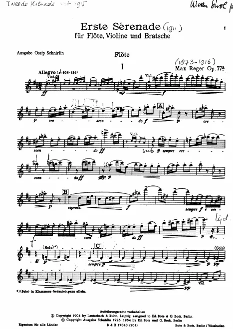 Flute
