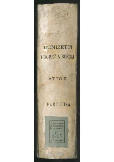The original manuscript (vol. 2)