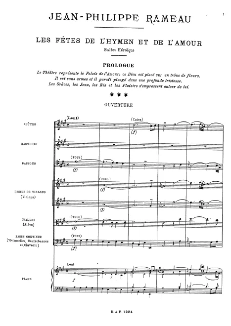 Prologue