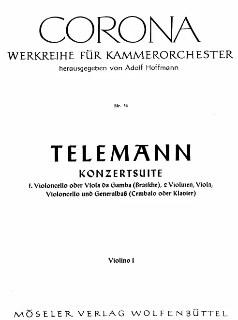 Violins I