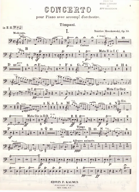 Timpani