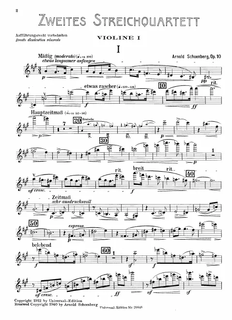 Violin 1