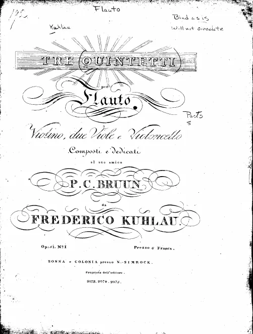 Flute