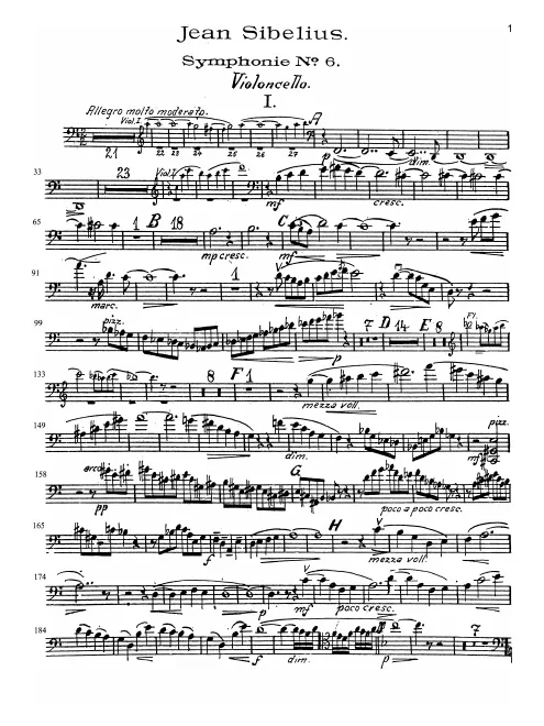 Cellos