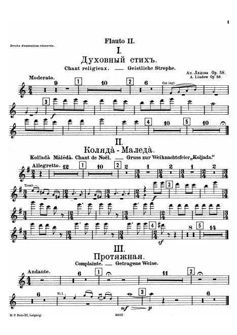 Flute 2