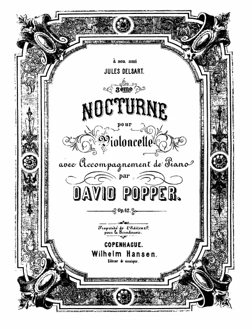 Piano Score