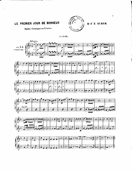 Cornet 1/2 (A-B)
