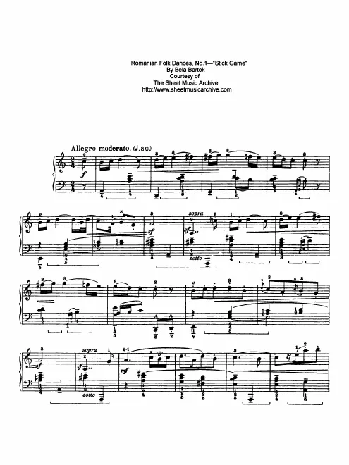 Complete Score (reprint)