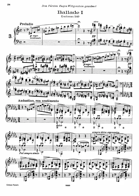 Complete Score (scan)