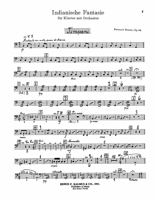 Timpani