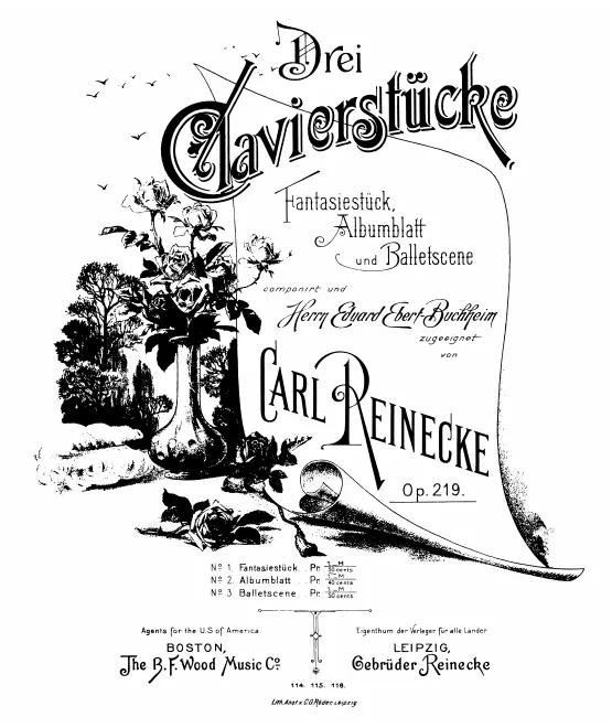 1. Fantasiestück