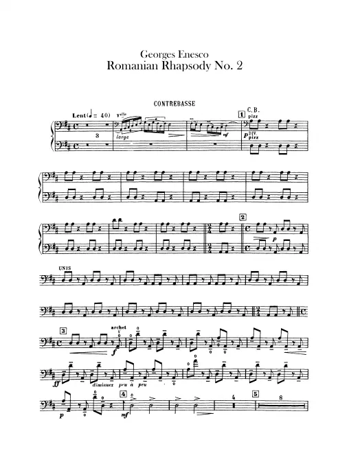 Basses