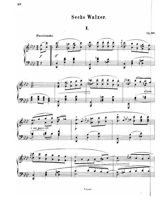 Complete Score