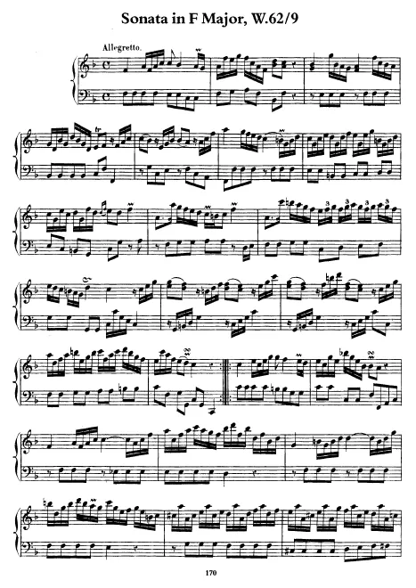 Complete Score